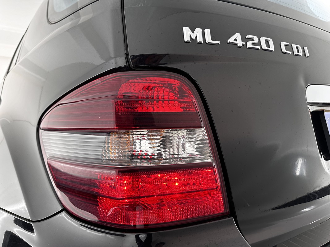 Mercedes-Benz M-Klasse