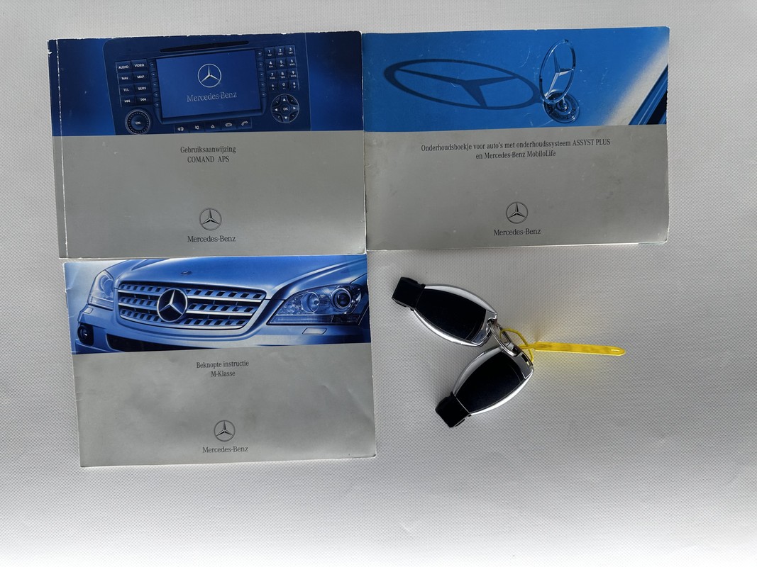Mercedes-Benz M-Klasse