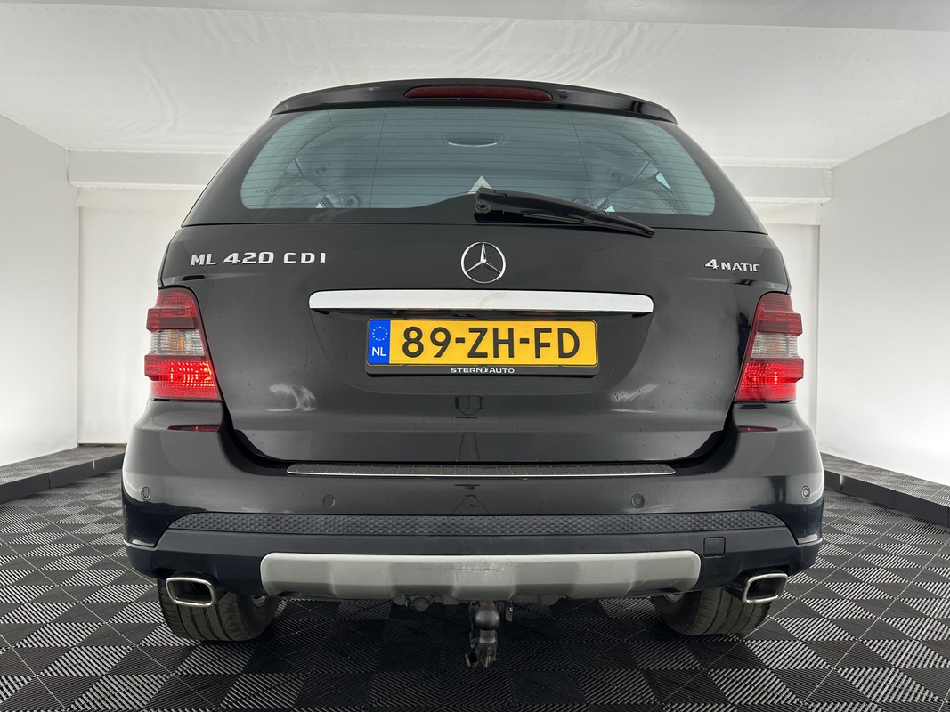 Mercedes-Benz M-Klasse