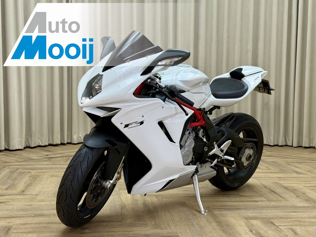 MV Agusta F3