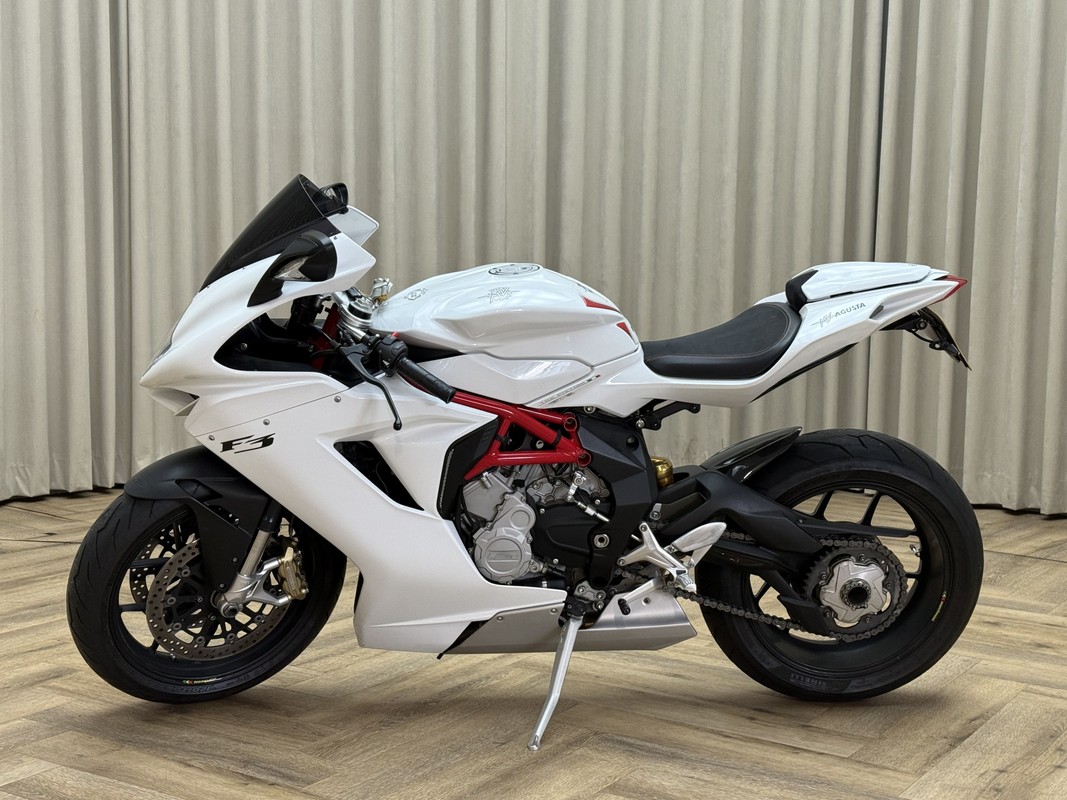MV Agusta F3