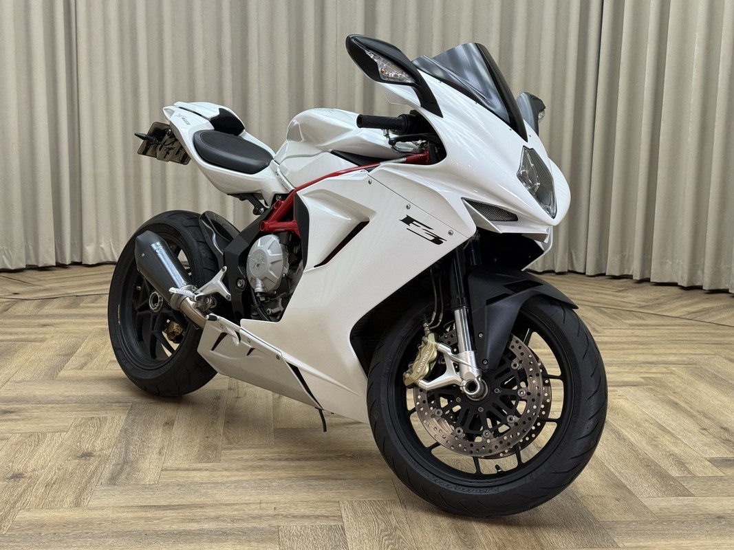 MV Agusta F3
