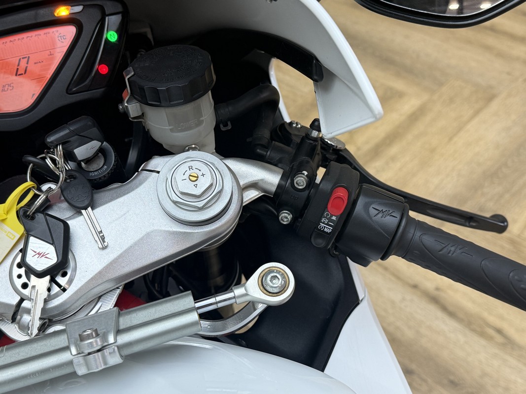 MV Agusta F3