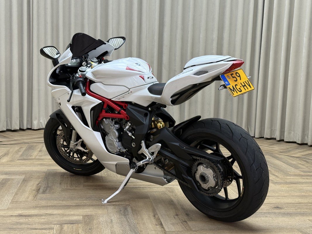 MV Agusta F3