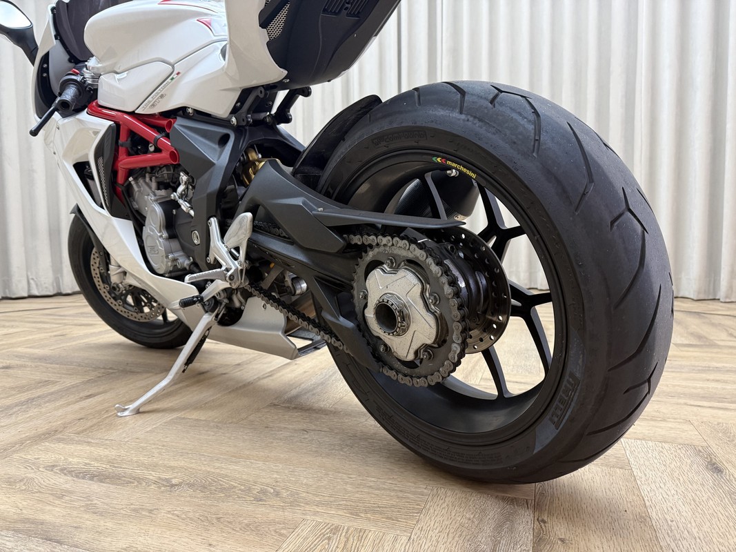 MV Agusta F3