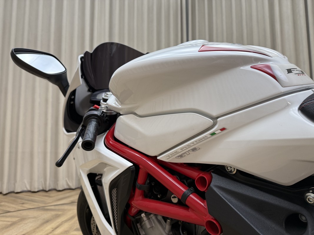MV Agusta F3