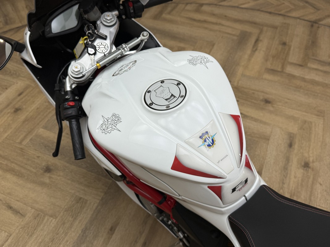 MV Agusta F3