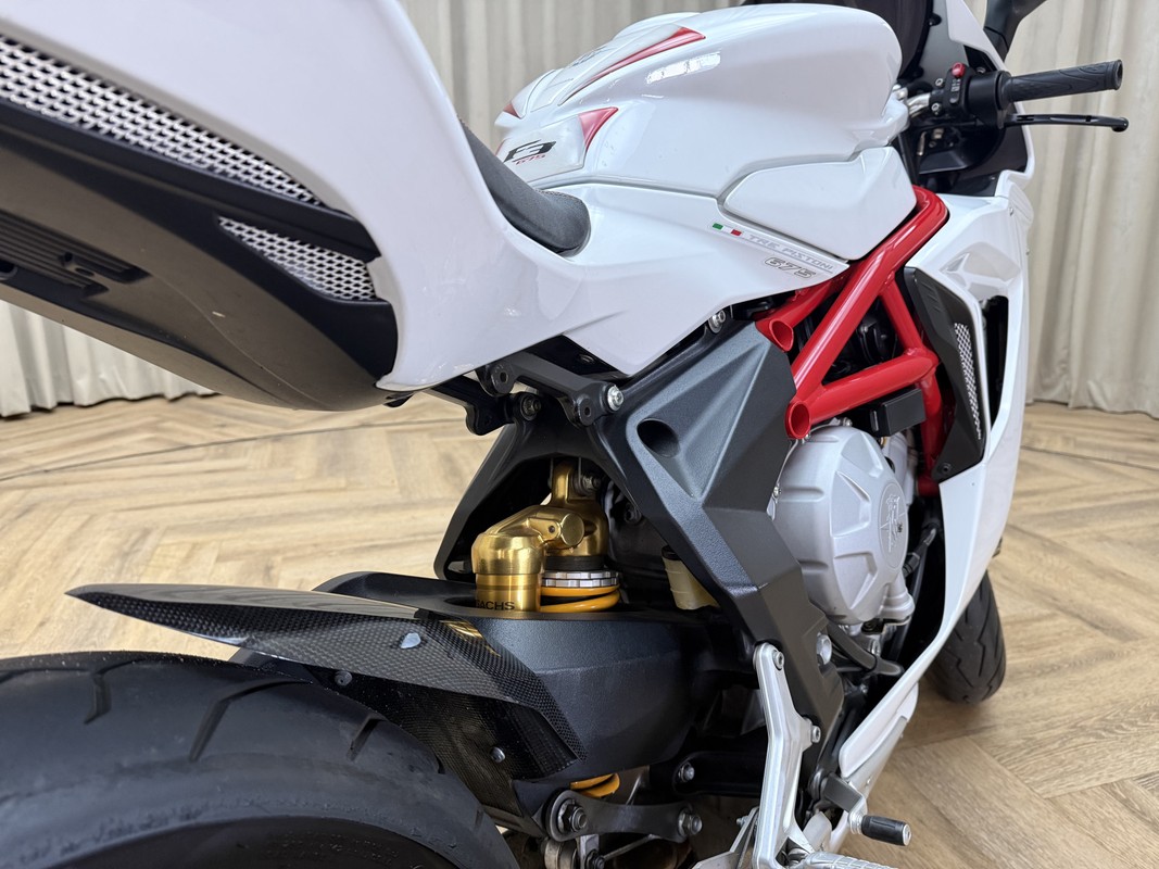 MV Agusta F3