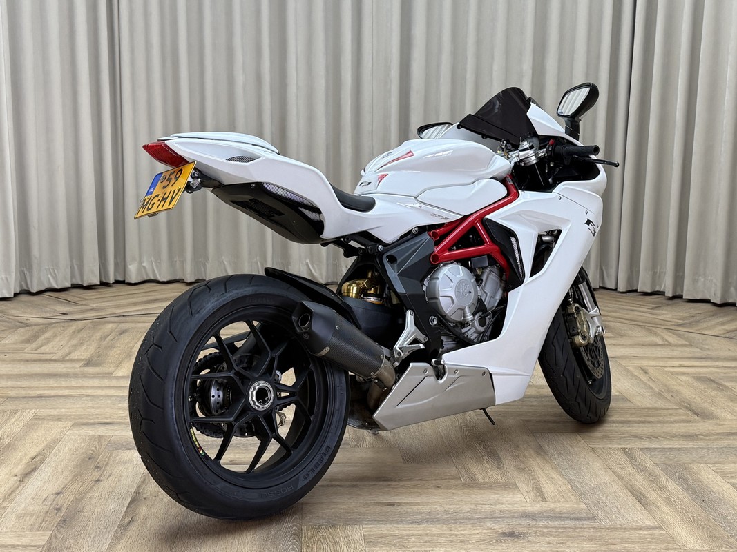 MV Agusta F3