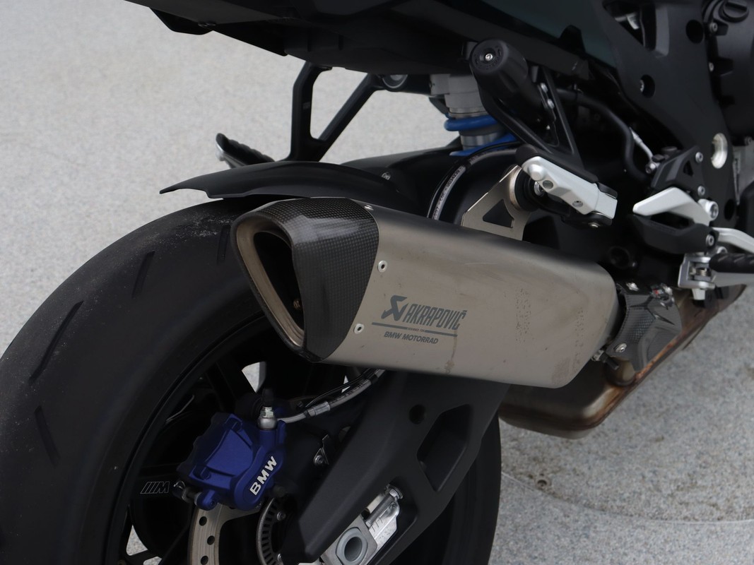 BMW M 1000 XR