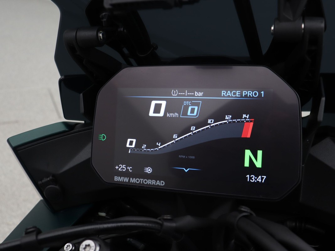 BMW M 1000 XR