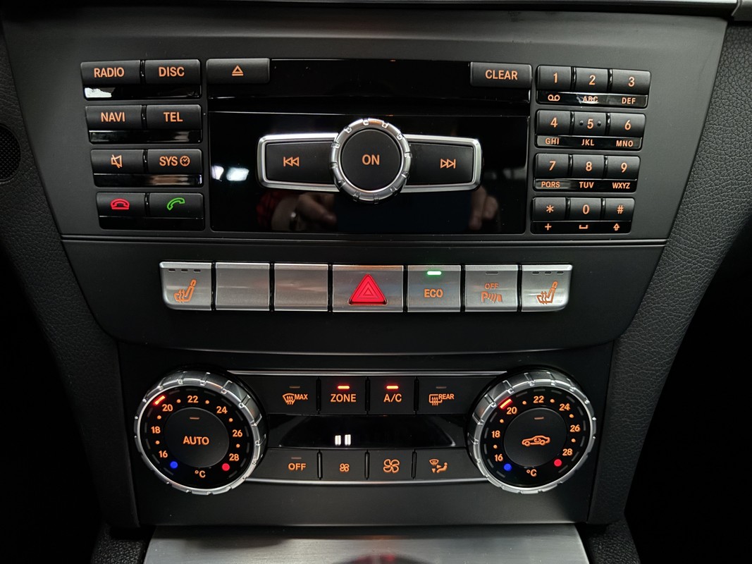 Mercedes-Benz C-Klasse