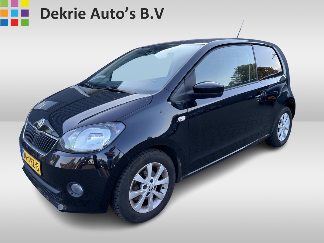 Škoda Citigo