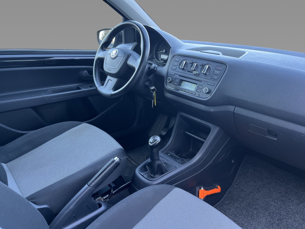 Škoda Citigo