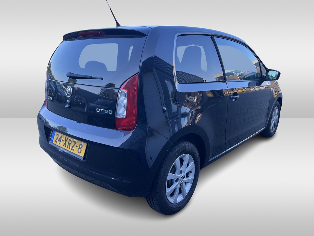 Škoda Citigo