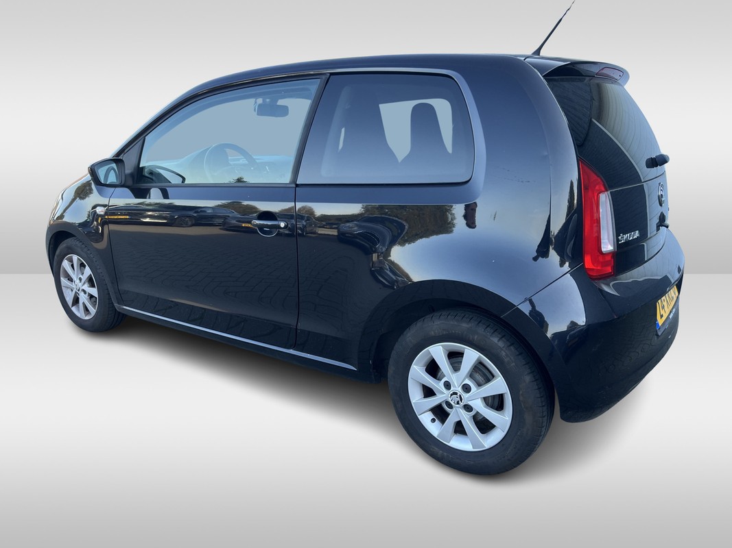 Škoda Citigo