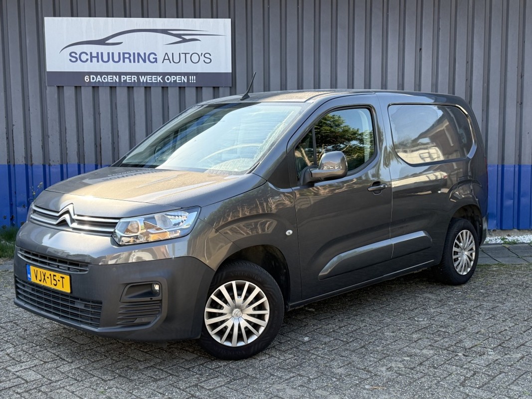 Citroën Berlingo