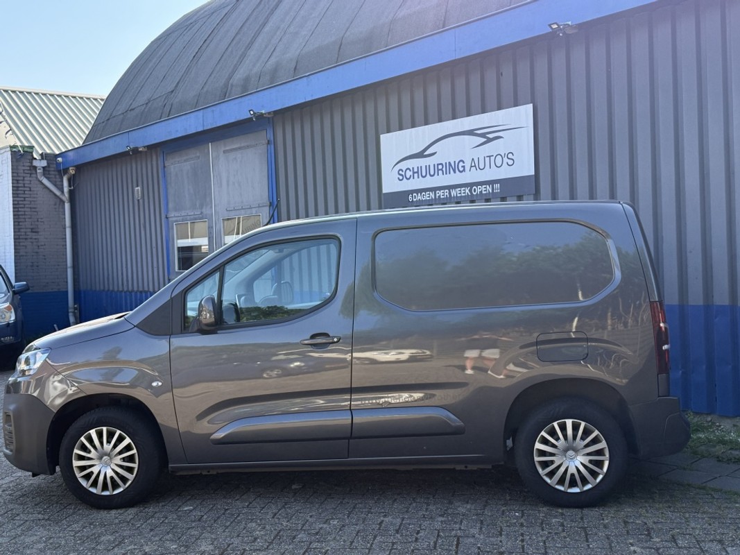 Citroën Berlingo