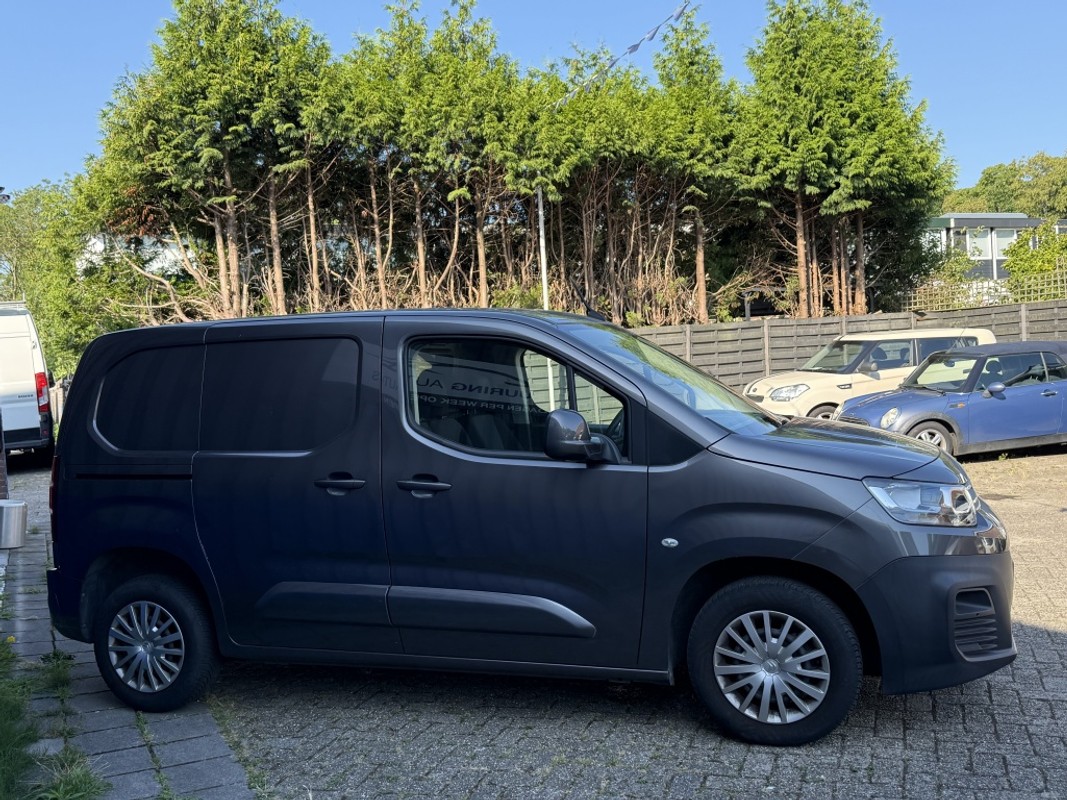 Citroën Berlingo