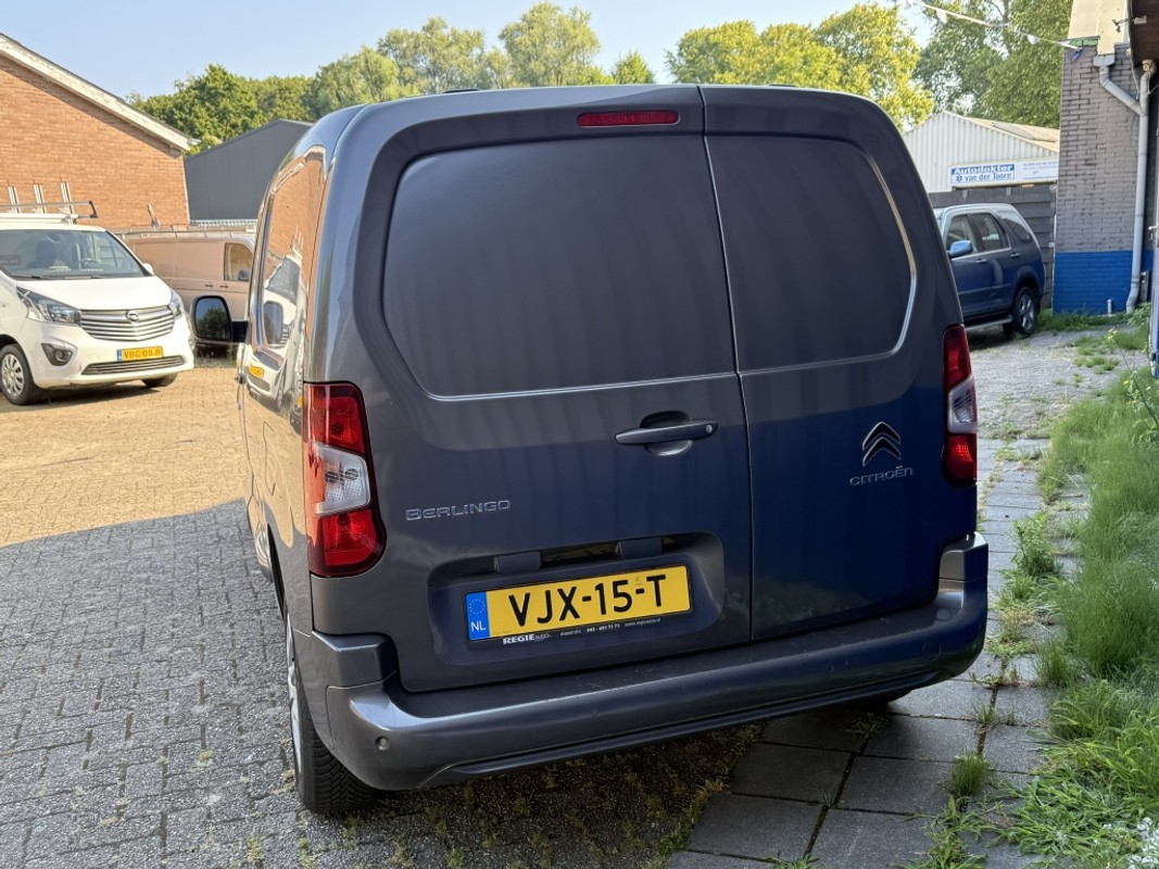Citroën Berlingo