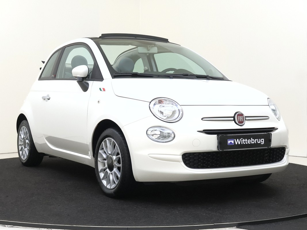 Fiat 500C