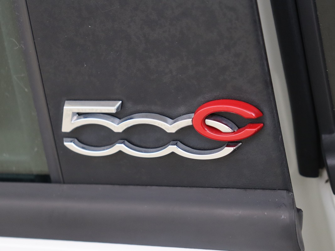 Fiat 500C