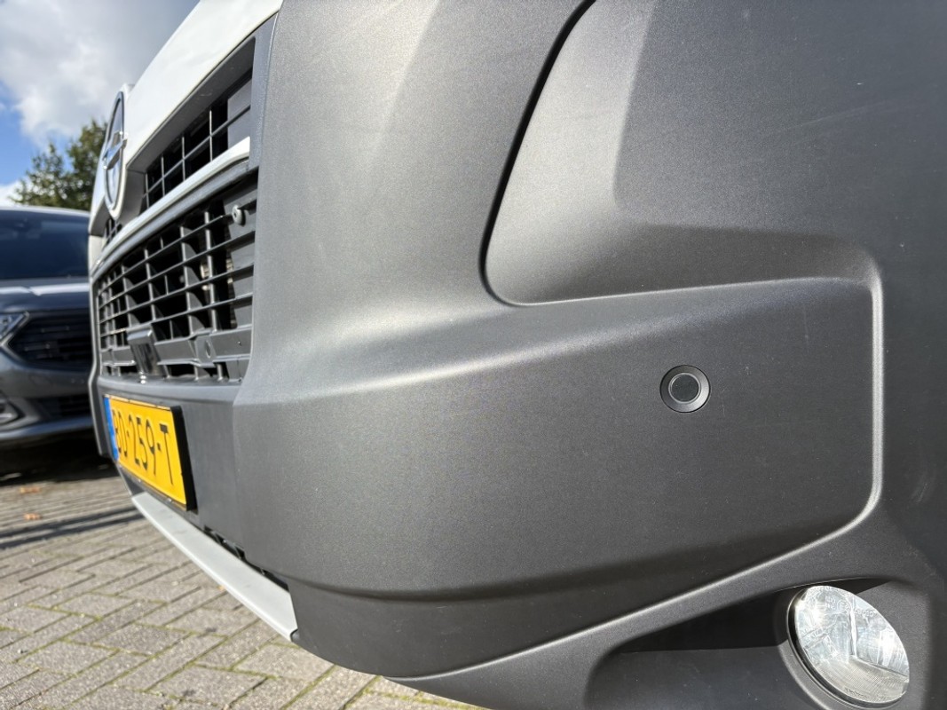 Opel Movano-e