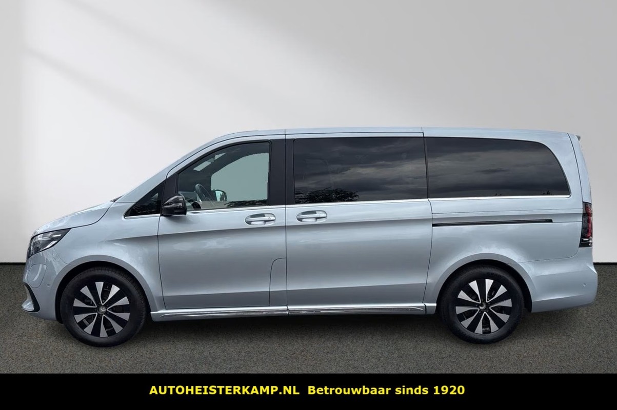 Mercedes-Benz EQV