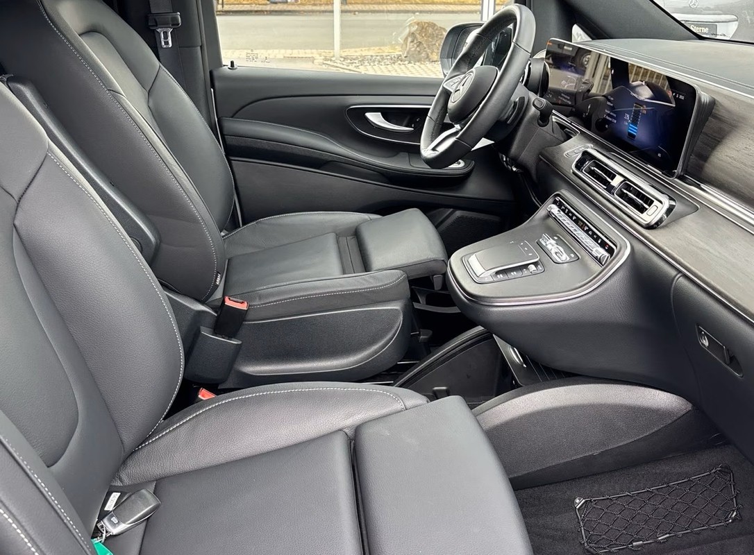 Mercedes-Benz EQV