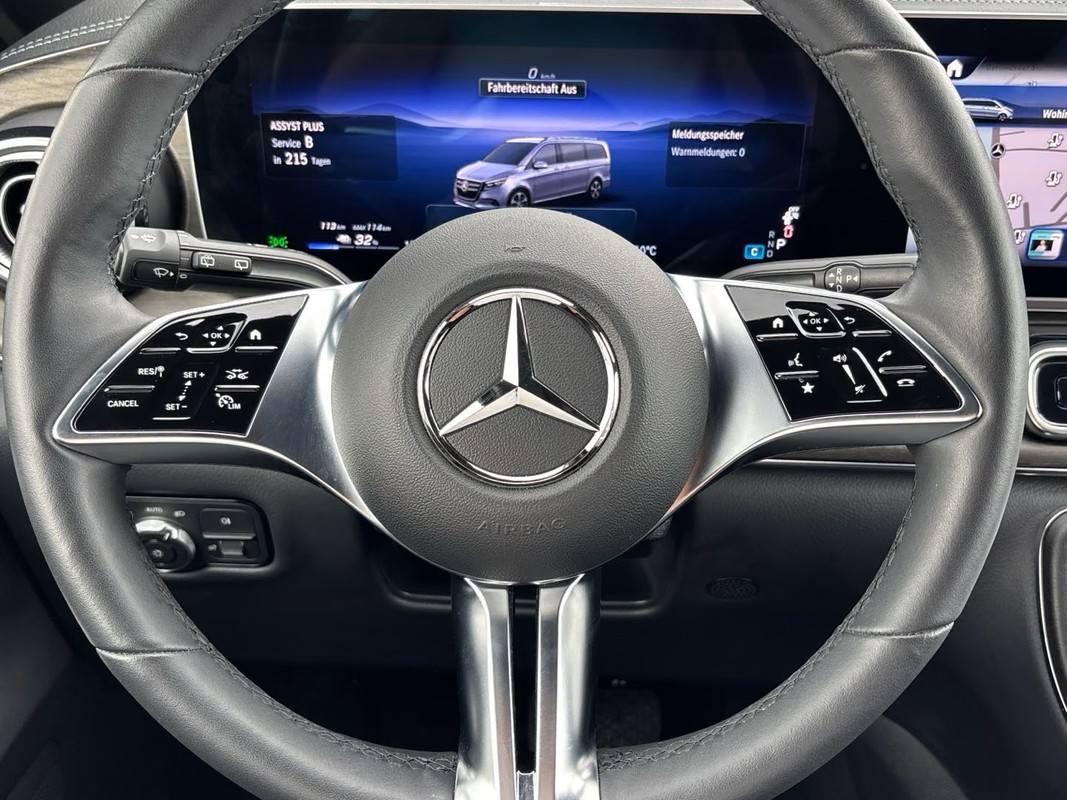 Mercedes-Benz EQV