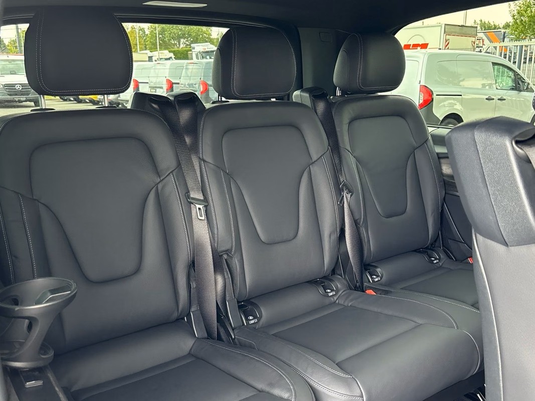 Mercedes-Benz EQV