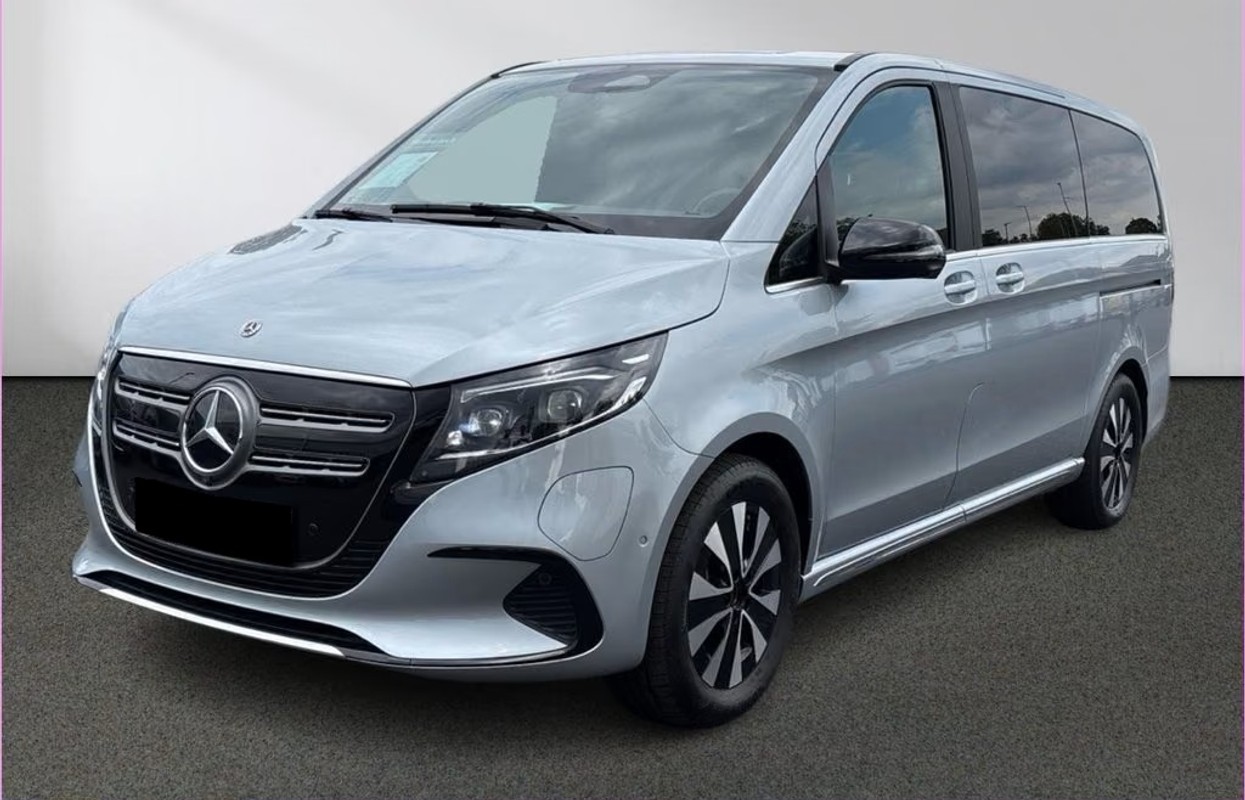 Mercedes-Benz EQV