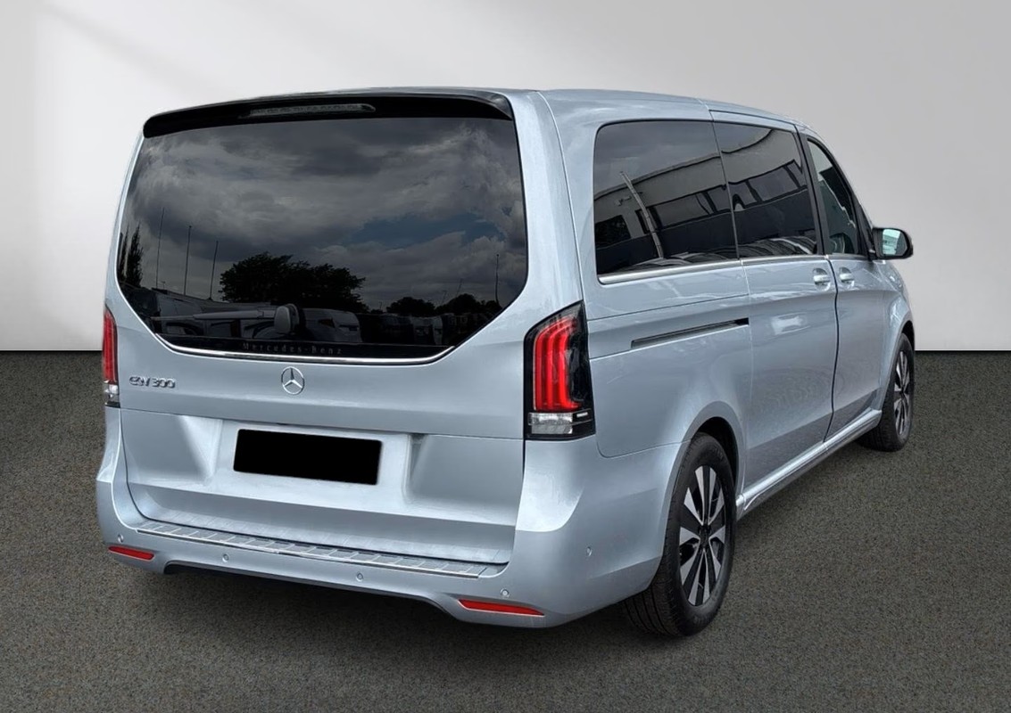 Mercedes-Benz EQV