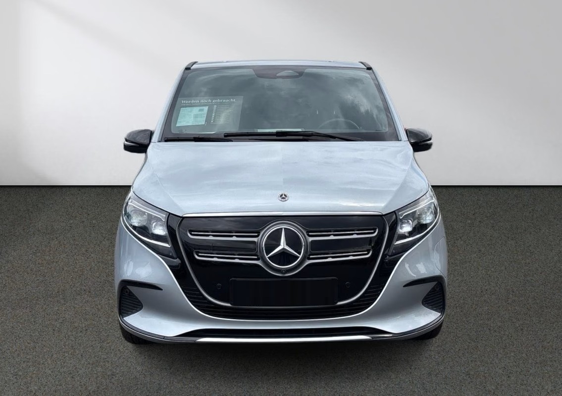 Mercedes-Benz EQV