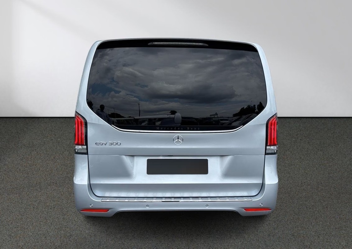 Mercedes-Benz EQV