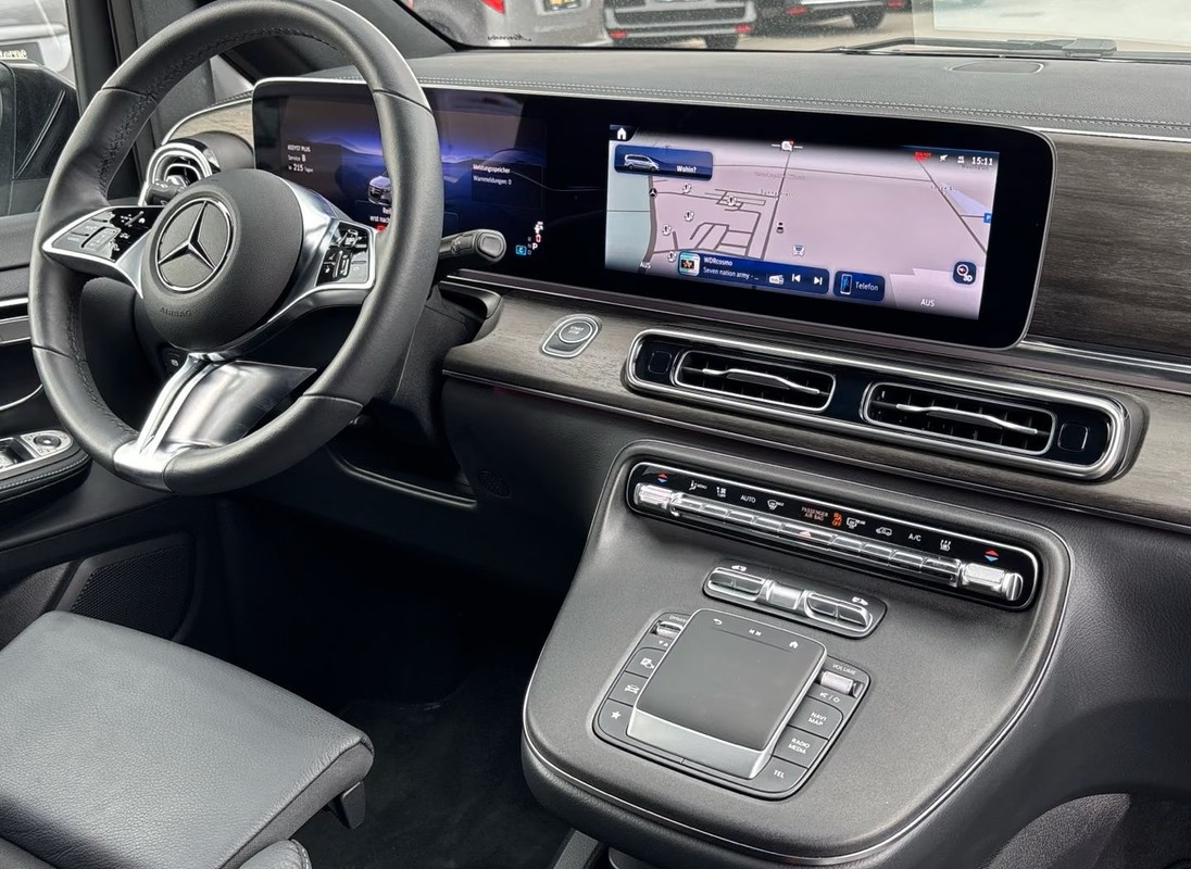 Mercedes-Benz EQV
