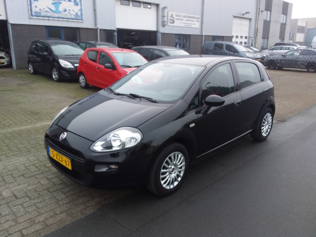 Fiat Punto