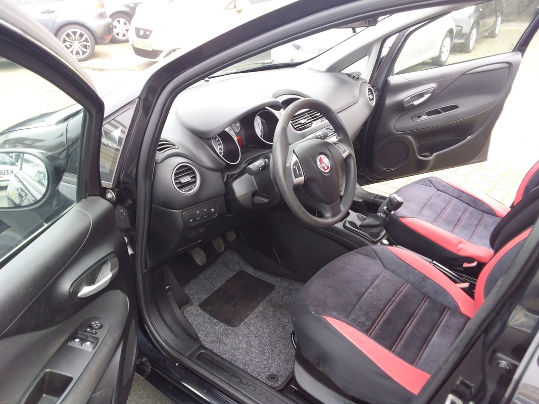 Fiat Punto