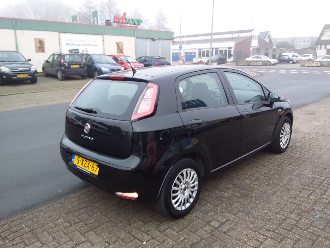 Fiat Punto