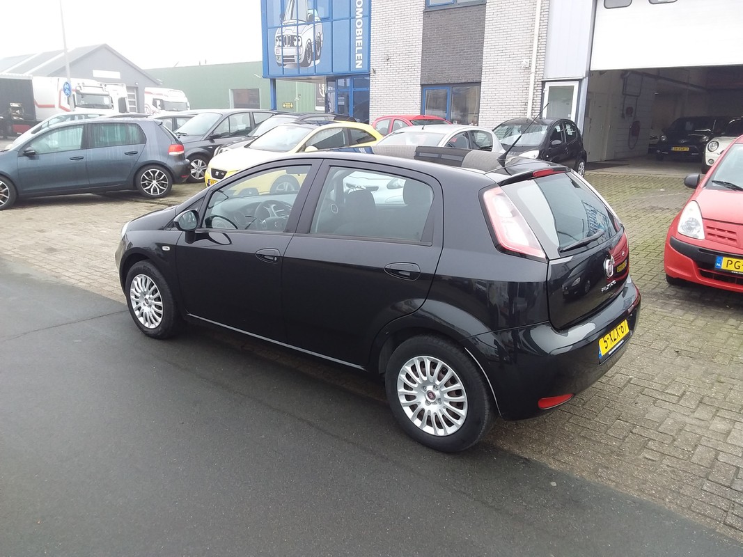 Fiat Punto