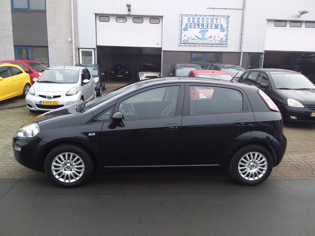 Fiat Punto