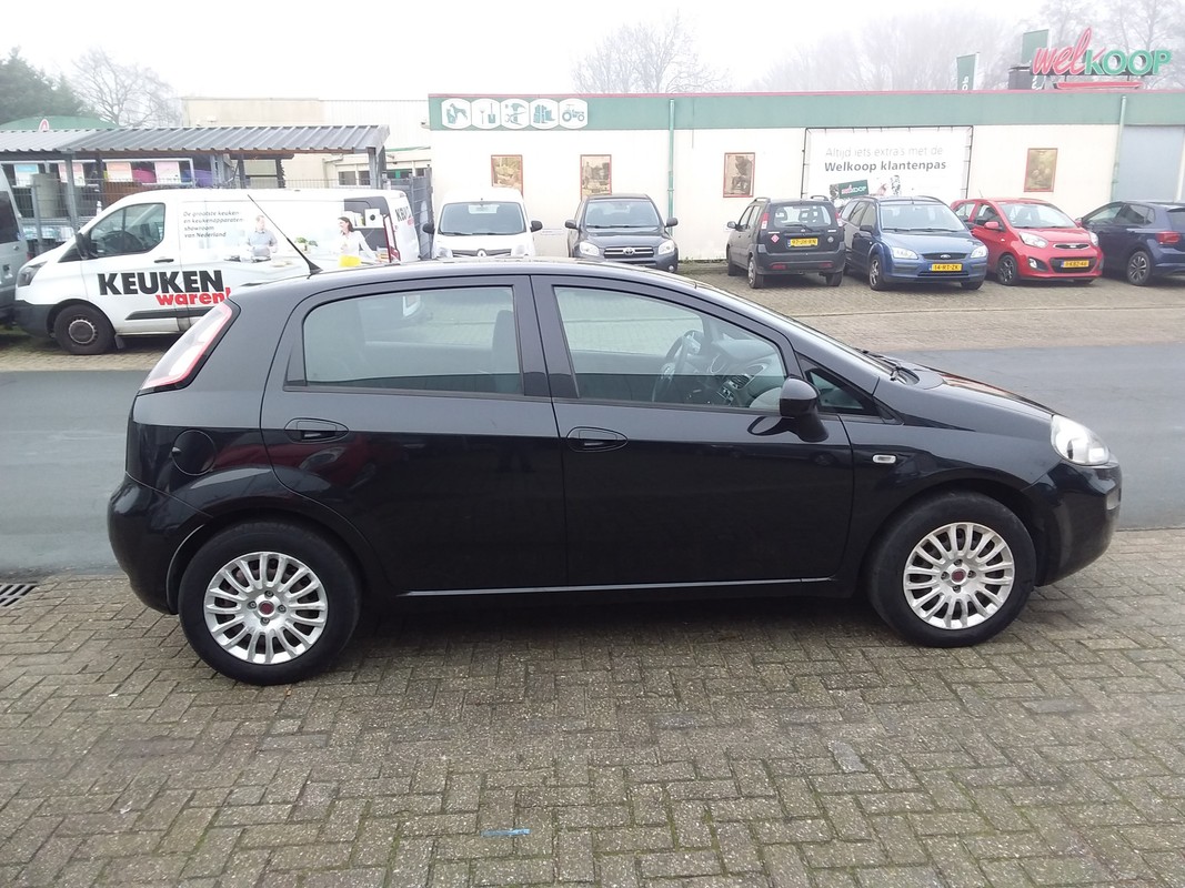 Fiat Punto