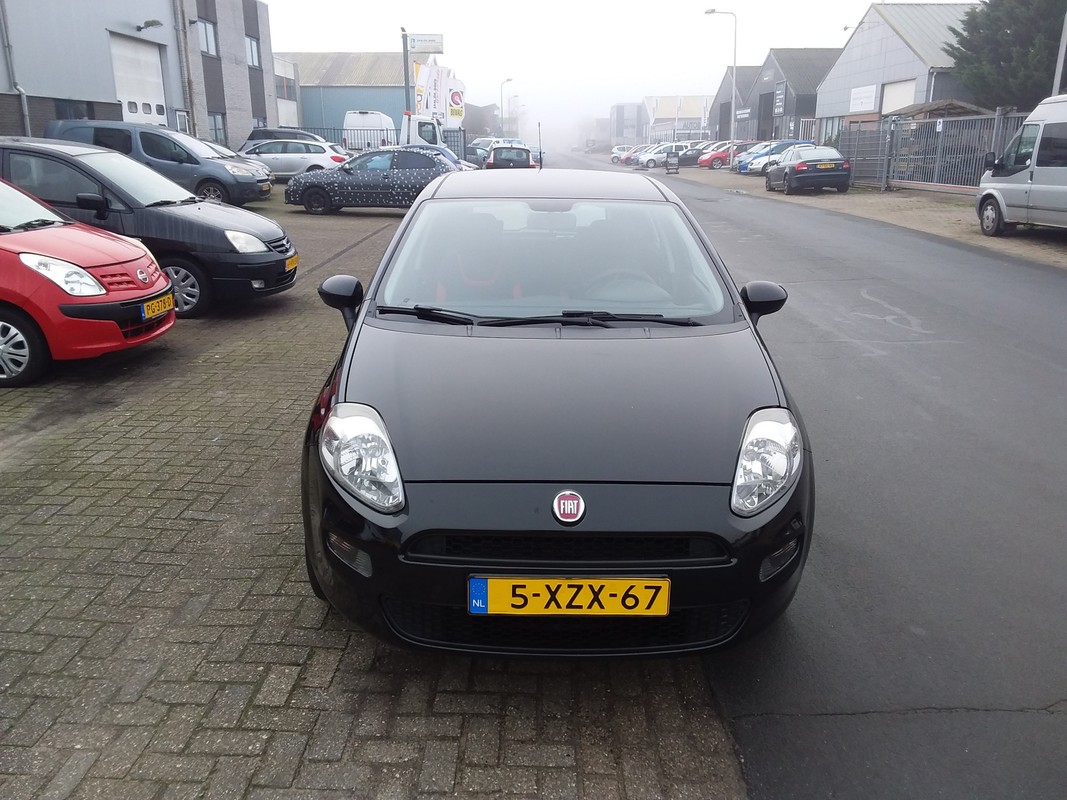 Fiat Punto