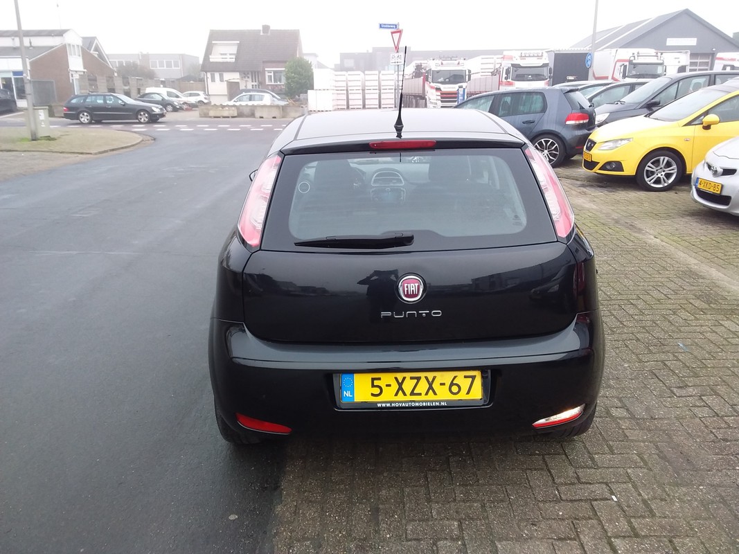 Fiat Punto