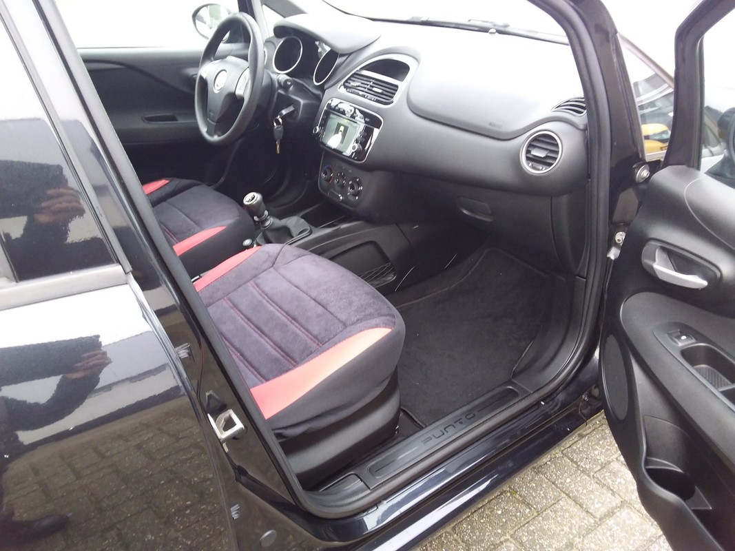Fiat Punto