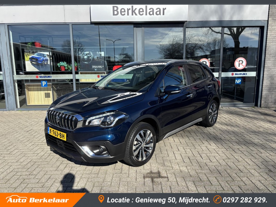 Suzuki S-Cross