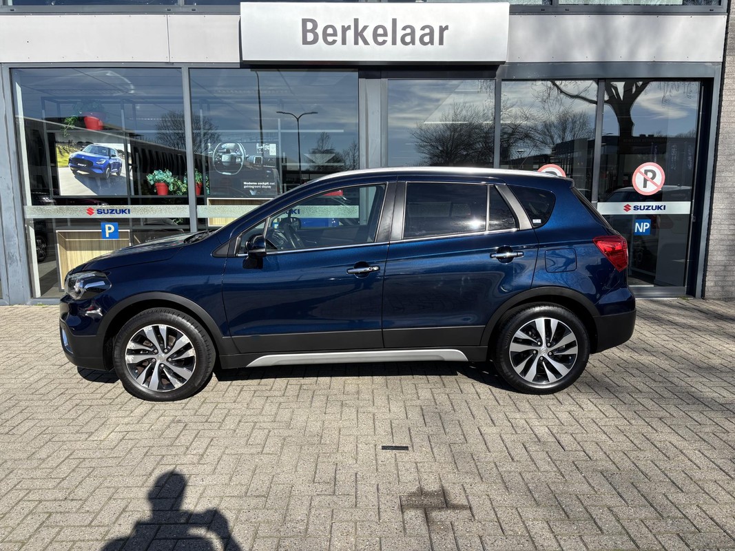 Suzuki S-Cross