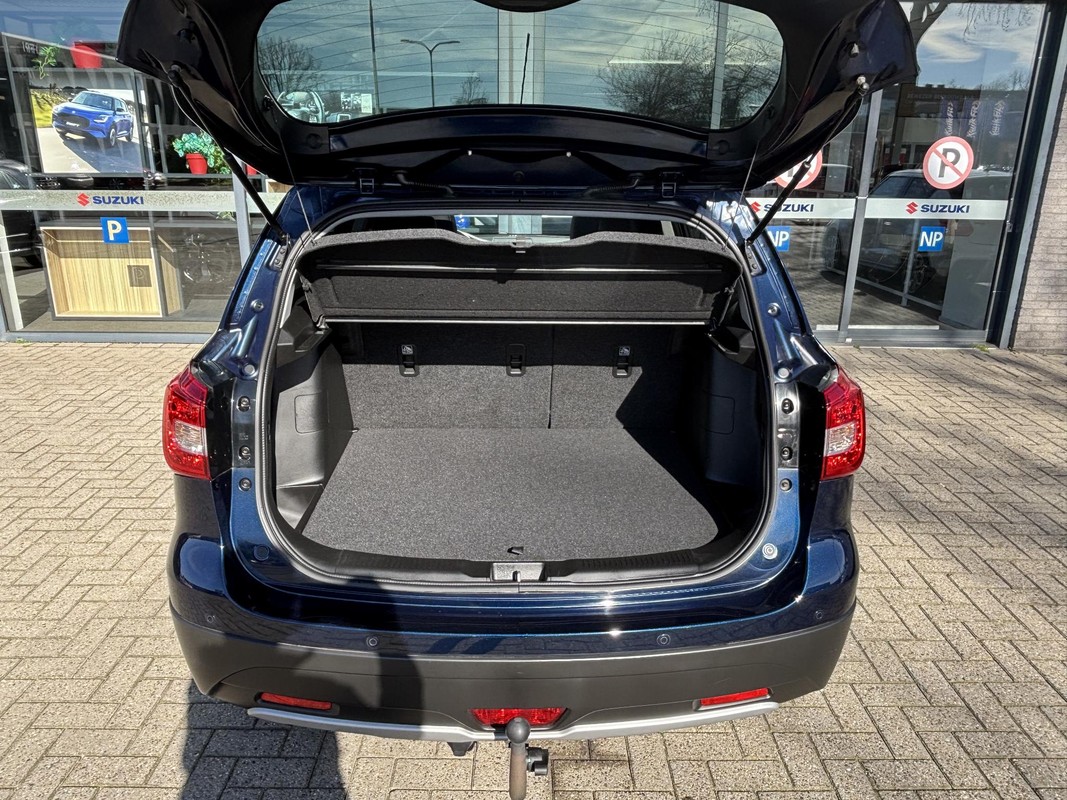 Suzuki S-Cross