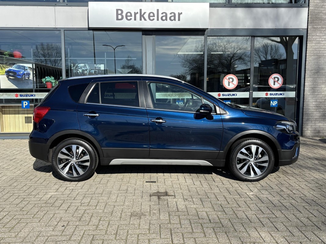 Suzuki S-Cross