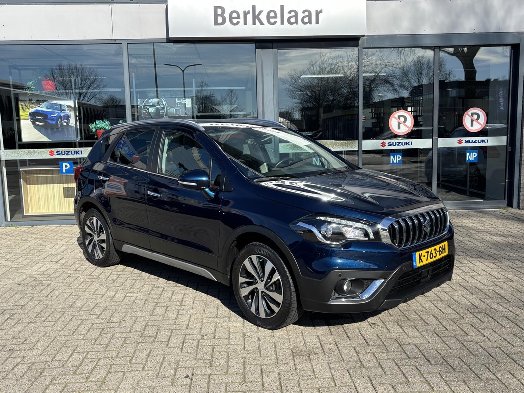 Suzuki S-Cross